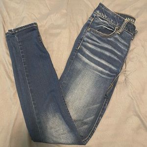 American Eagle Outfitters Super Super Stretch